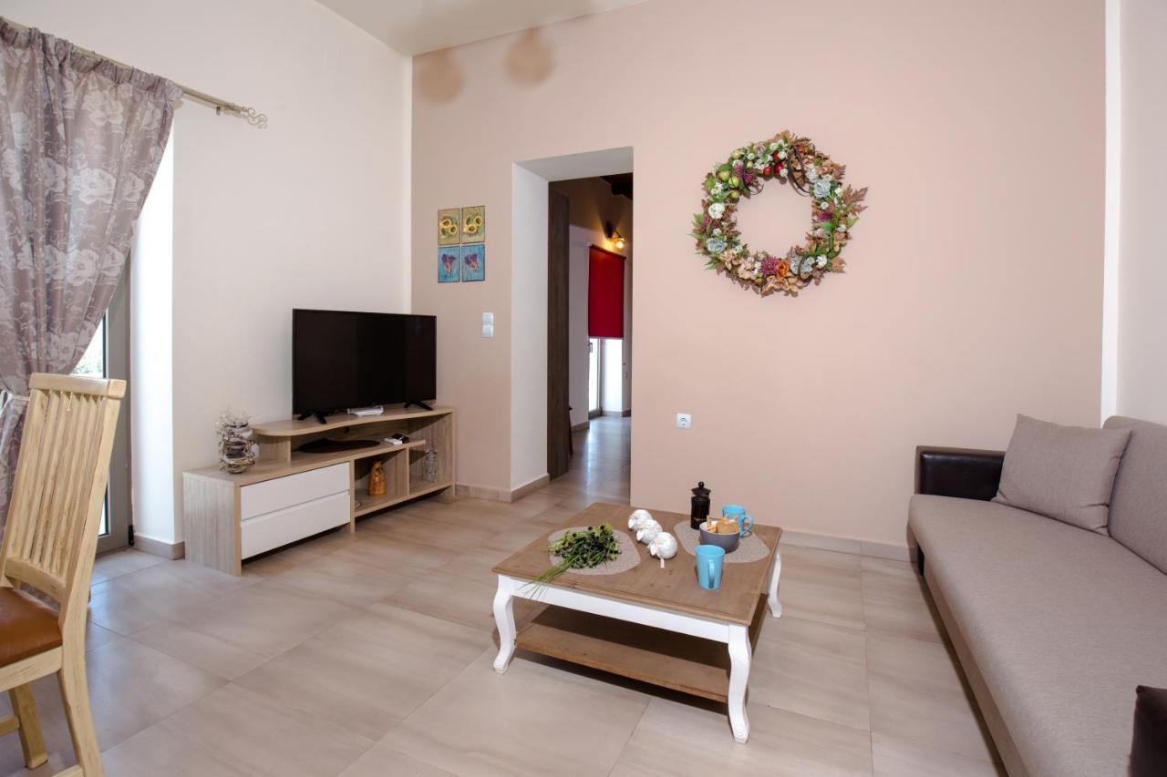 Villa M & E Kissamos Sea View House Extérieur photo