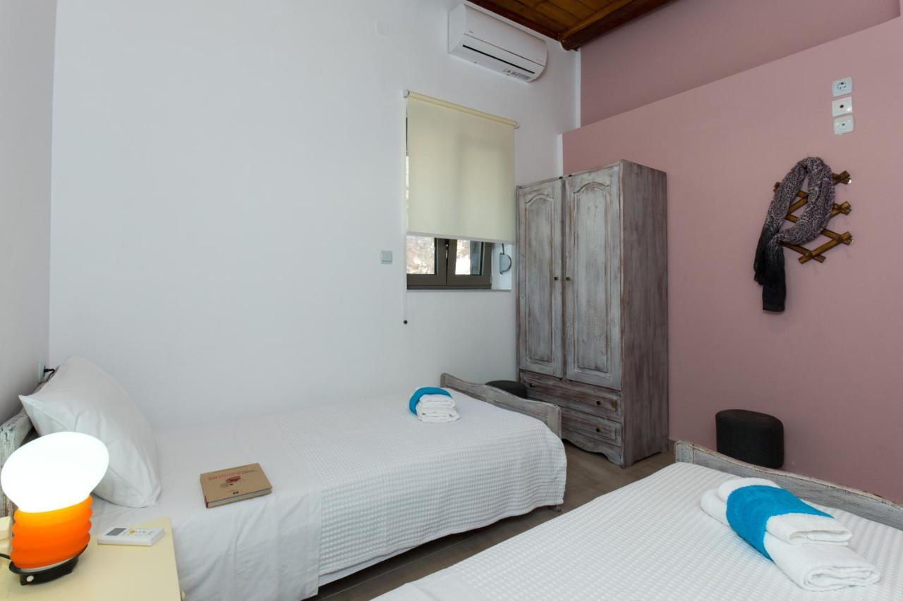 Villa M & E Kissamos Sea View House Extérieur photo
