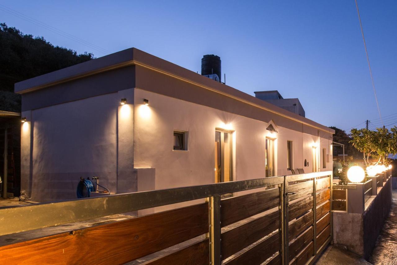 Villa M & E Kissamos Sea View House Extérieur photo