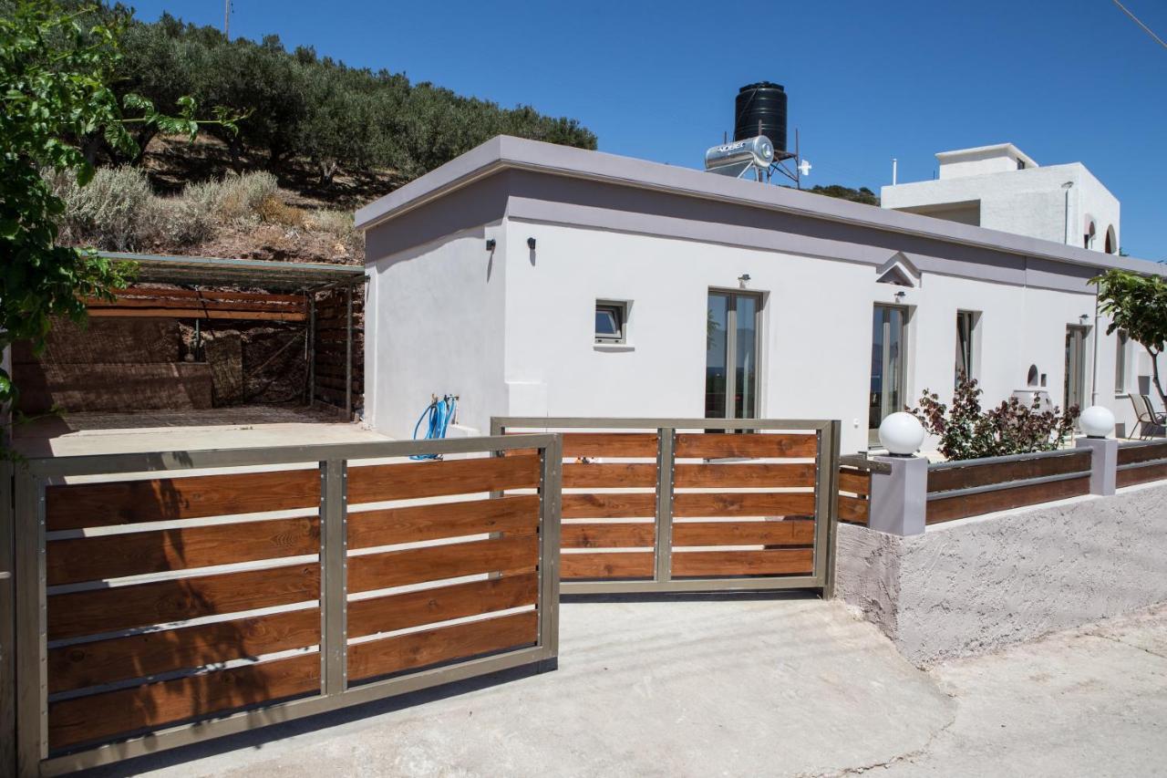 Villa M & E Kissamos Sea View House Extérieur photo