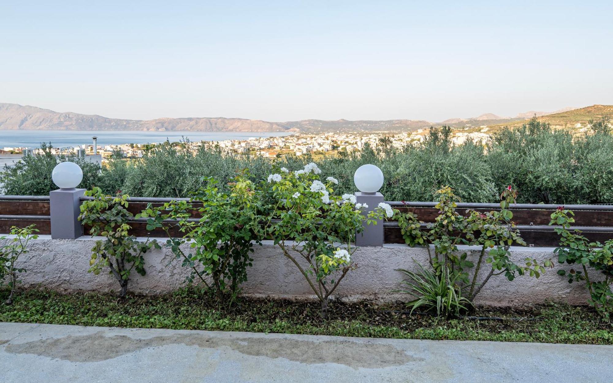 Villa M & E Kissamos Sea View House Extérieur photo